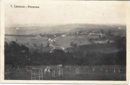 LIERNEUX - Panorama - A Circulé - Editeur Pirotte-Lacasse, Lierneux - Lierneux