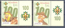 ROEMENIE   (EUR467) X - 2007