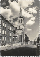 WELKENRAEDT - Rue De L'Eglise Et Centre Médical - Oblitération De 1963 - Welkenraedt