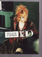 MYLENE FARMER IAO N°4 Aout Septembre 2005 - Muziek