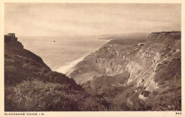 ANGLETERRE - Ile De Wight - Blackgang Chine I.W - Carte Postale Ancienne - Autres & Non Classés