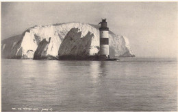 ANGLETERRE - The Needles - I.O.W - Judges - Carte Postale Ancienne - Other & Unclassified