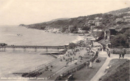 ANGLETERRE - Ile De Wight - Ventnor And Woody Point - Judges - Carte Postale Ancienne - Autres & Non Classés