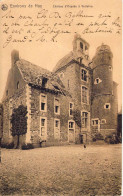 BELGIQUE - HUY - Château D'Hepsée à Verlaine - Carte Postale Ancienne - Hoei