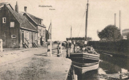 Ridderkerk Haven Schip 2212 - Maassluis