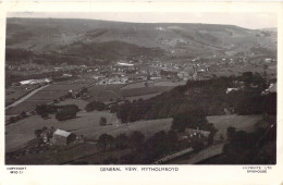 ANGLETERRE - Mytholmroyd - General View - Carte Postale Ancienne - Other & Unclassified