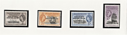 Falkland Island Dependencies 1956 Trans-Arctic Expedition Unmounted Mint - Ongebruikt