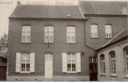 RELST (Kampenhout) - Klooster - School - Photo-carte - Kampenhout