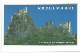 CPM Rochemaure - Rochemaure