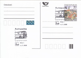 POSTAL STATIONERY Czech Republic 14 - Unclassified