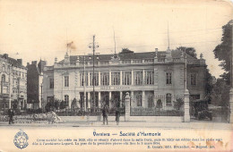 BELGIQUE - VERVIERS - Société D(Harmonie - Edit E Desaix - Carte Postale Ancienne - Verviers