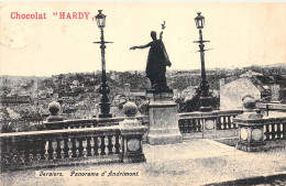 BELGIQUE - VERVIERS - Panorama D'Andrimont - Publicité Chocolat HARDY - Carte Postale Ancienne - Verviers