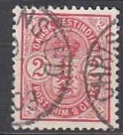 M2086. Danish West Indies 1903, AFA 22/ Michel 27. Cancelled - Denmark (West Indies)