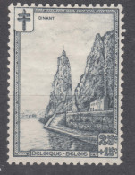 Belgium 1929 Fight Against TBC Mi#271 Mint Hinged - Unused Stamps