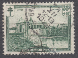 Belgium 1929 Fight Against TBC Mi#272 Used - Used Stamps