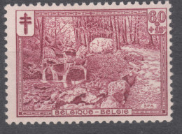 Belgium 1929 Fight Against TBC Mi#273 Mint Hinged - Unused Stamps