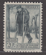 Belgium 1923 Mi#185 Mint Hinged - Nuevos