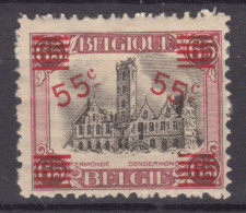Belgium 1921 Mi#168 Mint Hinged - Ongebruikt