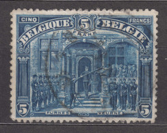 Belgium 1919 Mi#144 Perf. 14 Used - Used Stamps