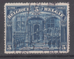 Belgium 1919 Mi#144 Perf. 14 Used - Used Stamps