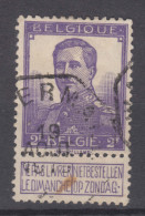 Belgium 1912 Pellens Mi#98 Used - 1912 Pellens