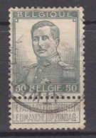 Belgium 1912 Pellens Mi#96 Used - 1912 Pellens