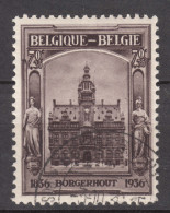 Belgium 1936 Mi#432 Used - Used Stamps