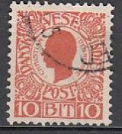 M2090. Danish West Indies 1905, AFA 25/ Michel 30. Cancelled - Danimarca (Antille)