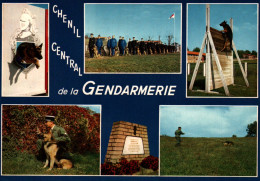 CPM - GRAMAT - Chenil Central De La Gendarmerie - Edition La Cigogne  - Police - Gendarmerie