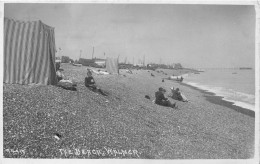 ANGLETERRE - Walmer - The Beach - Carte Postale Ancienne - Other & Unclassified