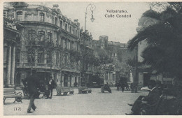 Valparaiso - Calle Coordell - Chili