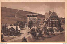 Allemagne>>Bade-Wurtemberg>>Feldberg ◙  Hotel Feldbergerhof - Feldberg