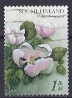 Finnland Marke Von 2005 O/used (A1-14) - Usati