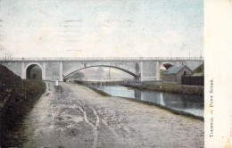 BELGIQUE - TOURNAI - Pont Soyer - Carte Postale Ancienne - Doornik