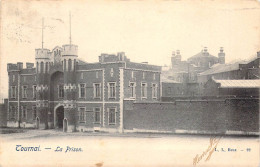 BELGIQUE - TOURNAI - La Prison - L L  - Carte Postale Ancienne - Tournai