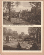 Royaume Uni - HARROGATE -Real Photogravure Letter Card Of Harrogate - Harrogate