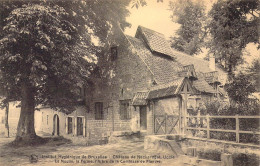 BELGIQUE - BRUXELLES - Institut Hygiénique - Château De Neckersgat - Le Moulin - La Ferme - Carte Postale Ancienne - Other & Unclassified