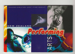 1996 MNH New Zealand Prestige Booklet Mi 1645-50 Postfris** - Cuadernillos