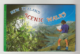 1999 MNH New Zealand Prestige Booklet Mi 1787-92 Postfris** - Cuadernillos