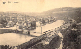 BELGIQUE - TILFF - Panorama - Edition Paul Ponselet - Carte Postale Ancienne - Otros & Sin Clasificación