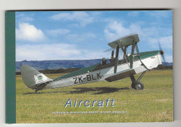 2001 MNH New Zealand Prestige Booklet Mi 1908-13 Postfris** - Markenheftchen