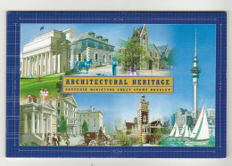 2002 MNH New Zealand Prestige Booklet Mi 1979-84 Postfris** - Markenheftchen