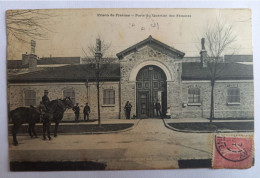 Prison De Fresnes - Porte Du Quartier Des Femmes - Fresnes