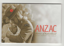 2007 MNH New Zealand Prestige Booklet Mi 2490-95 Postfris** - Booklets