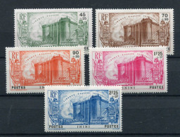 !!! ININI, SERIE BASTILLE N°31/35 NEUVE * - Unused Stamps