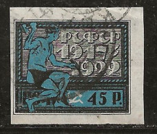 Russie 1922 N° Y&T :  174 Obl. - Gebruikt