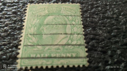 İNGİLTERE- 1934-36             O.50P        USED - Used Stamps
