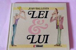 Juan Ballesta Lei & Lui Glenat 1987 - Prime Edizioni