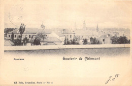 BELGIQUE - TIRLEMONT - Souvenir De Tirlemont - Panorama - Ed Nels - Carte Postale Ancienne - Tienen