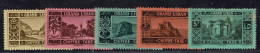 Grand Liban. Taxes 11/15. Neufs. X. - Timbres-taxe